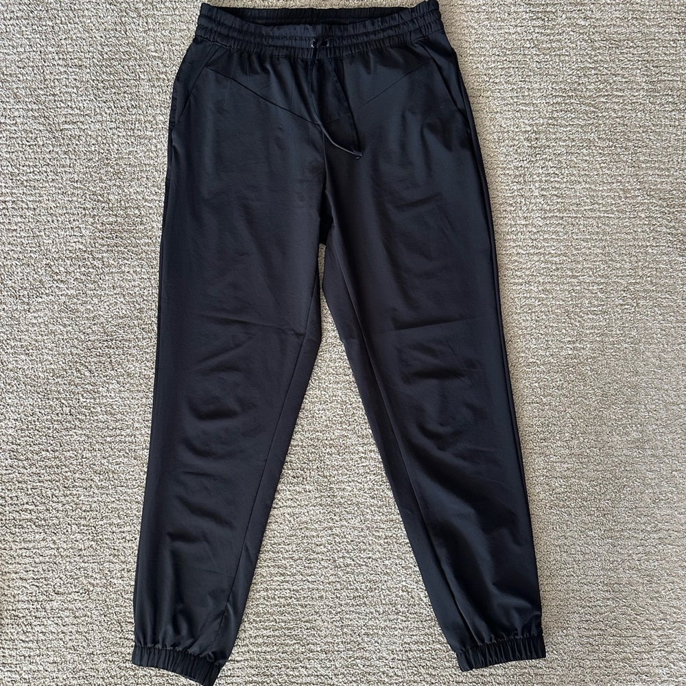 Indyeva Black Jogger Pants